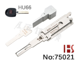 【HU66v.3】폭스바겐/아우디/포르쉐용 픽/디코더